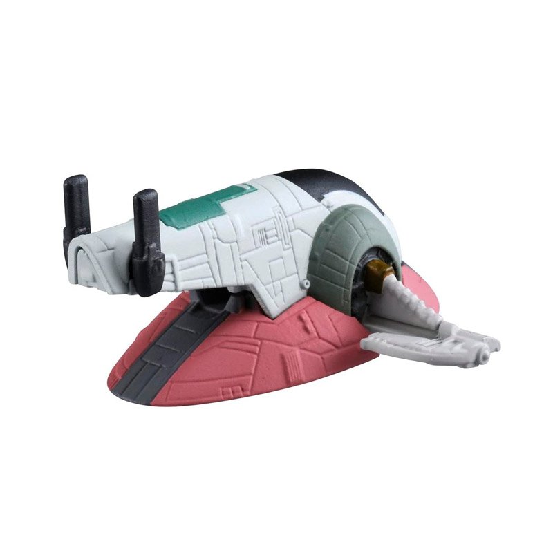 STAR WARS SLAVE 1 (TSW-07) | TOMICA STAR WARS SLAVE 1 (TSW-07) | TOMICA